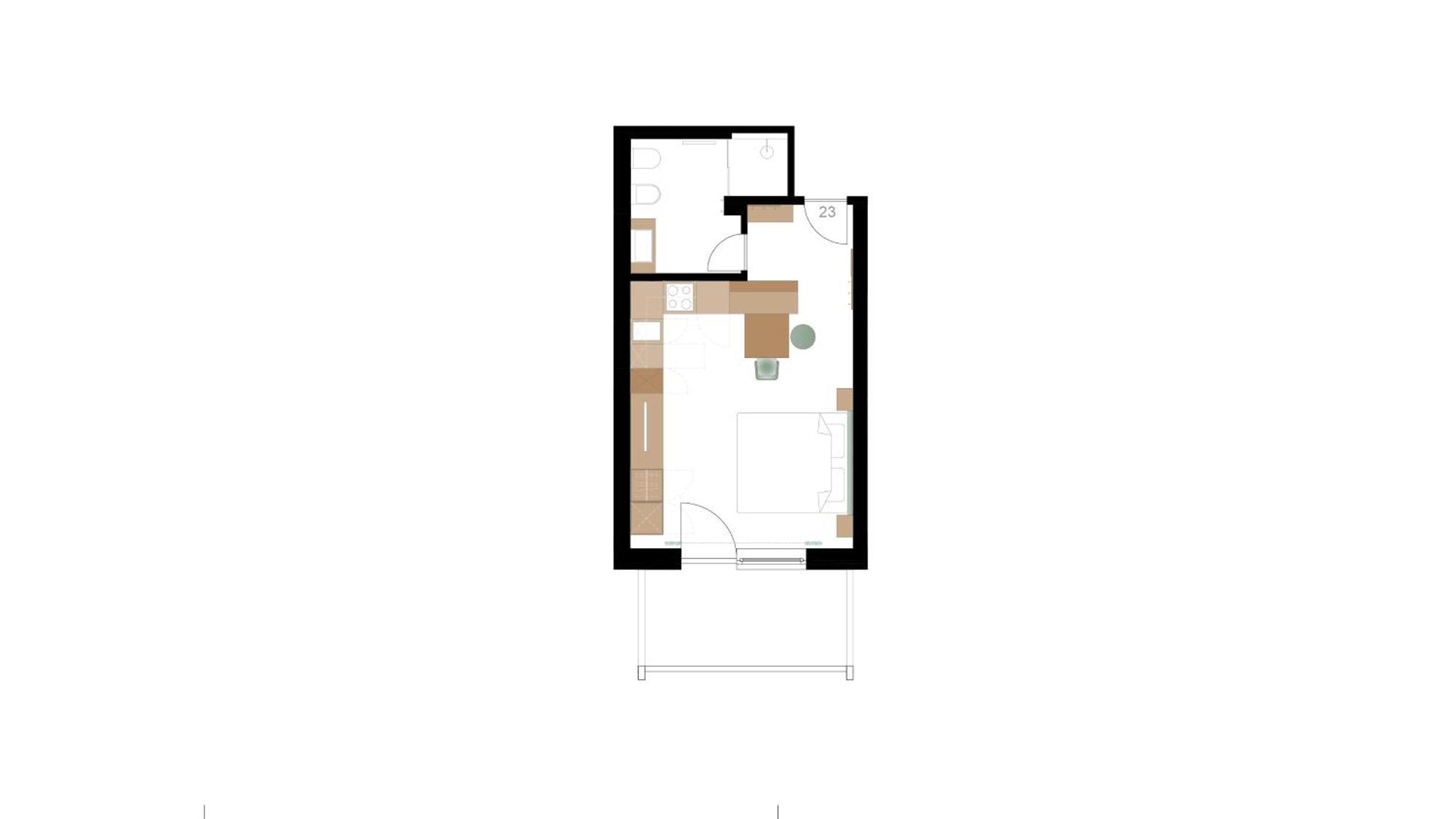 Art Residence Josefshof Lagundo Zewnętrze zdjęcie