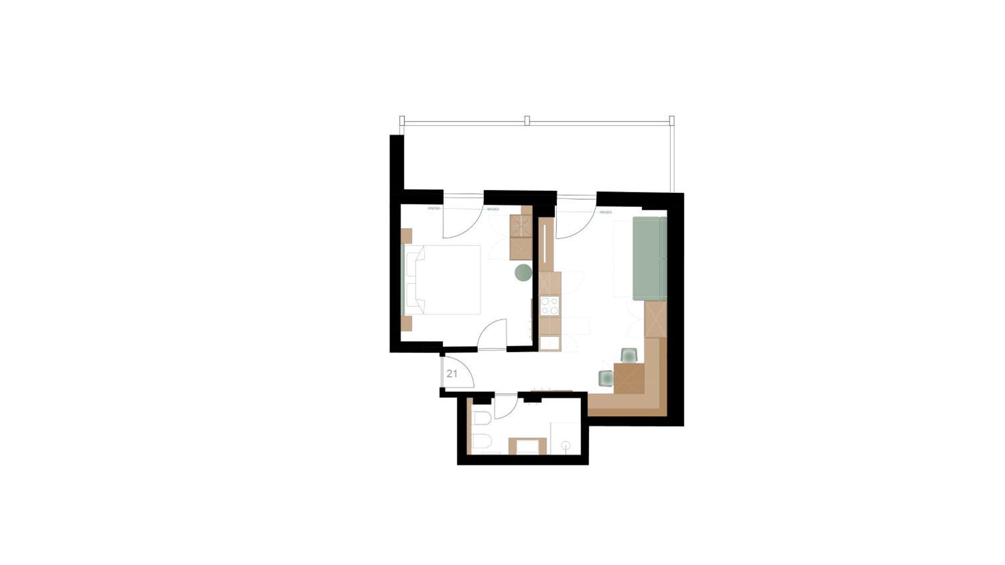 Art Residence Josefshof Lagundo Zewnętrze zdjęcie