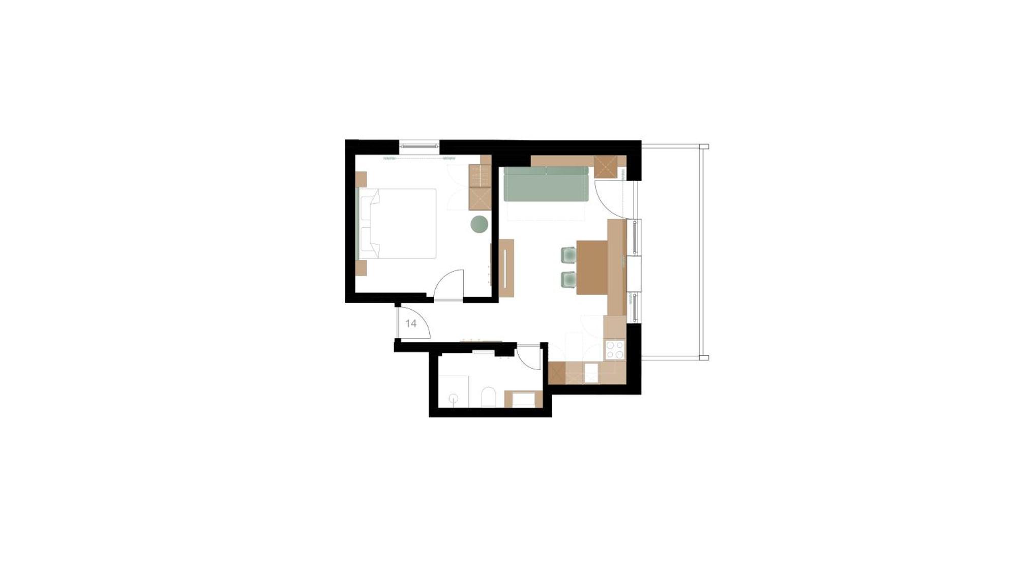 Art Residence Josefshof Lagundo Zewnętrze zdjęcie