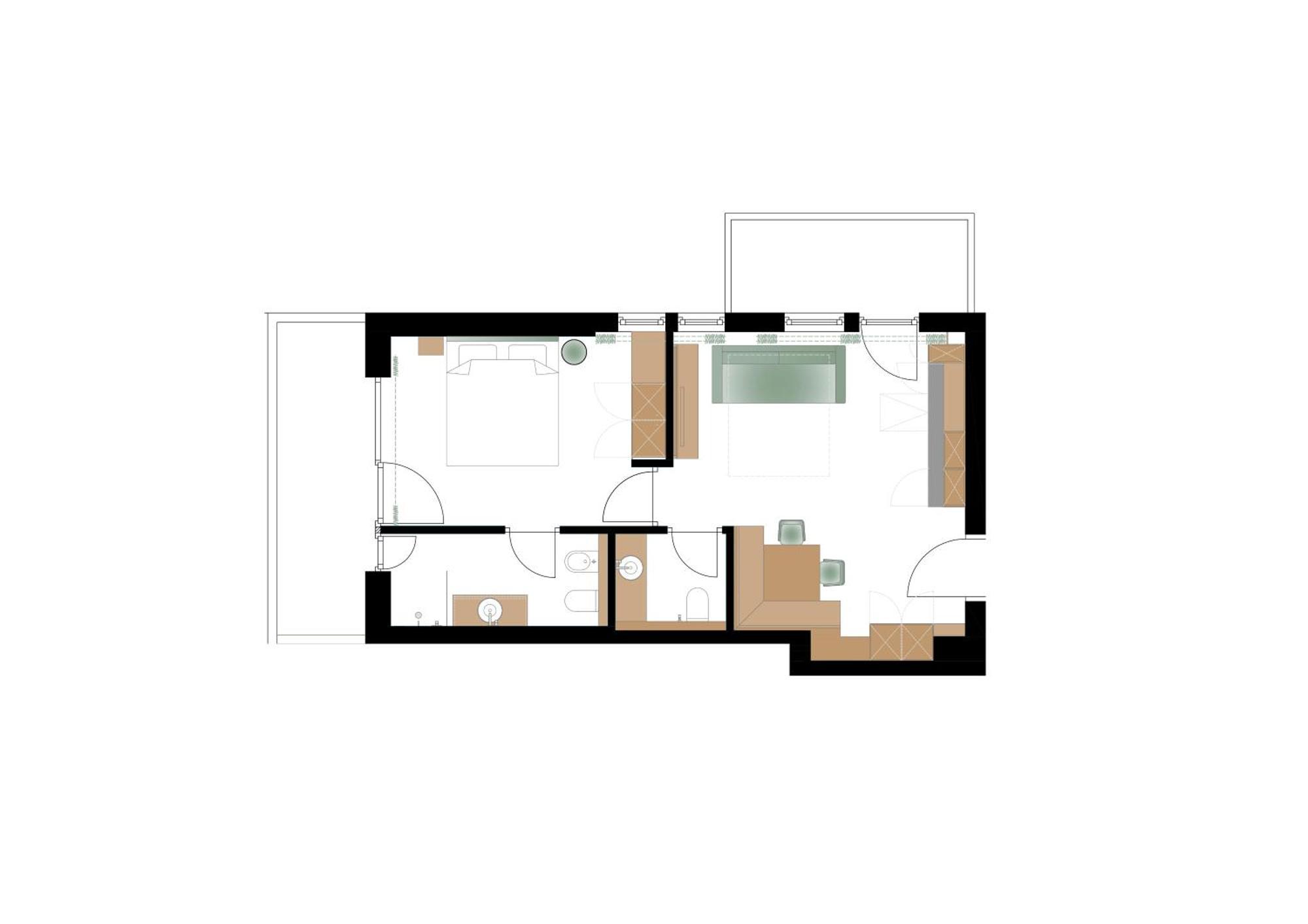 Art Residence Josefshof Lagundo Zewnętrze zdjęcie